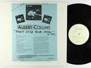 Albert Collins - Don't Lose Your Cool LP - Alligator VG+ TEST PRESS
