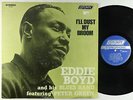Eddie Boyd & His Blues Band ft. Peter Green - I'll Dust My Broom LP - London