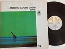 ANTONIO CARLOS JOBIM WAVE A&M CTI VINYL RECORD U.K L.P BOSSA NOVA JAZZ SAMBA