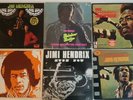 Jimi Hendrix | 7 x Vinyl | Rare German Double LP NM/NM | Rare UK Pressings