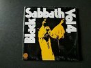 BLACK SABBATH VOL 4  LP RECORD WITH inner sleeve poster VERTIGO 6360 071 1972