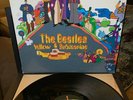 THE BEATLES YELLOW SUBMARINE Apple Records Pressing w/VG++ VINYL