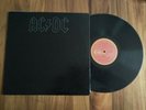 ACDC BACK IN BLACK LP RECORD