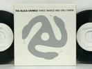 The Black Crowes - Three Snakes And One Charm 7×7” BOX SET 1996 US Orig VINYL LP