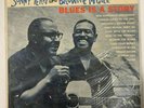 Sonny Terry Brownie McGhee LP Blues Story WORLD PACIFIC 1960 SEALED 340