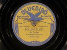 78 RPM -- Bo Carter, Bluebird 6373, V+ Blues