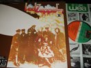 LED ZEPPELIN : II LP ATLANTIC 40037 GERMANY