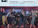 CLAUDE FRANCOIS - OLIVIER DESPAX & LES GAMBLERS - THE MADISON -DANSEZ LE MADISON