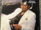 MICHAEL JACKSON, THRILLER. Sealed. First Issue.  First Run. QE38112