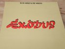 EX COND RARE LP Exodus Bob Marley & The Wailers Island Records 1977 90034-1