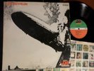 LED ZEPPELIN 1st Album LP Atlantic  SD 8216 VG Dazed and Confused Good Times Bad