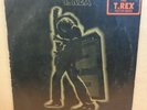 T REX ELECTRIC WARRIOR OG UK STEREO FLY LP + INNER HIFLY 6 A 2U / B 2U