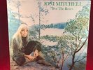 JONI MITCHELL For The Roses 1972 UK vinyl LP EXCELLENT CONDITION  original