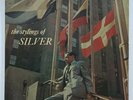 Horace Silver Quintet The Stylings of Silver w/ Mobley & Farmer Blue Note LP
