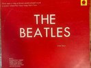 The Beatles 1973 LP- THE BEATLES - Made in Italy - Napoleon partly official
