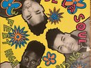 DE LA SOUL 3 FEET HIGH AND RISING 1ST PRESSING 1989 TOMMY BOY VINYL ALBUM