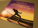 Queen Bohemian Rhapsody Rsd 7” Purple And Yellow Vinyl Limited