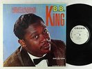 B.B. King - S/T LP - Crown OG Press Mono VG+