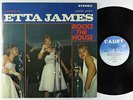 Etta James - Rocks The House LP - Cadet/Argo DG