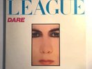 The Human League - Dare - Original Vinyl LP - 1981. Near Mint.