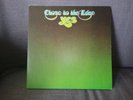 Yes Close to The Edge Textured cover A1/B2 Matrix with inner.