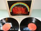 RAINBOW-ON STAGE.RARE  SUPERB  1ST UK PRESS N/MINT VINYL DOUBLE LP RECORD 1977