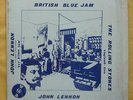 BEATLES John Lennon Rolling Stones BRITISH BLUE JAM LP