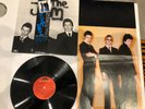 THE JAM IN THE CITY /  * JAPAN * OBI + POSTER / LP / PAUL WELLER / STYLE COUNCIL