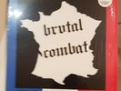 Brutal Combat LP Bleach Boys Legion Evil Skins Rebelles Europeens ISD ROR French