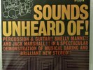 Sounds Unheard Of Shelly Manne & Jack Marshall APR 3009 - Sealed