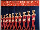 Christmas Holidays at Radio City Music Hall - Living Stereo Record