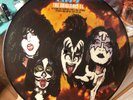 Kiss - The Originals II (2) - Limited Edition Picture Disc - Unofficial Promo