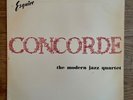 THE MODERN JAZZ QUARTET CONCORDE - 10