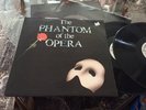 THE PHANTOM OF THE OPERA ..2LPS..1978 VINYL  RECORD