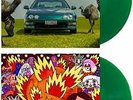 Benee Fire On Marzz - Stella & Steve - Green Vinyl (VG)