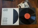 Talking Heads Stop Making Sense Sire  1-25186 LP Vinyl Record 1984 VG/VG+