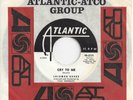Solomon Burke - Cry To Me / I Almost Lost My Mind 45 RPM single (Promo)