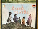 TONCHO PILATOS - Dejenla en paz / PSYCH ROCK FUNK MEXICO LP Rock Power