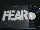 Fear The Record 2004 Kicked In The Throat Records reissue US punk ramones germs