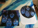 KISS CREATURES OF THE NIGHT PICTURE DISC VINYL LP RECORD NM