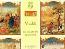 PHILIPS HI-FI STEREO - VIVALDI LE QUATTRO STAGIONI (FOUR SEASONS) - I MUSICI NM