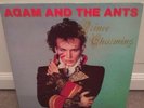 Adam And The Ants signed front cover Prince Charming LP vinyl