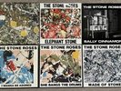 The Stone Roses 12” LP Single Vinyl Records Bundle Uk 1st Silvertone ORE Rare EX