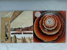 Stevie Wonder Songs in the key of life & Innervisions vinyl LP record albums lot