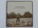 NM George Harrison All Things Must Pass  LP STCH-639 w/ Poster Apple