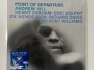 Andrew Hill Point Of Departure Music Matters BST-84167 Blue Note Excellent