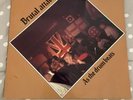 Brutal Attack - As The Drum Beats LP Vinyl RRR 73 ROCK-O RAMA Oi