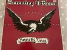 Arresting Officers - Patriotic Voice LP Vinyl RRR 76 ROCK-O RAMA Oi
