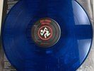 D.R.I. - Dealing With It LP Blue Vinyl 2013 Beer City Records Dirty Rotten Imb.