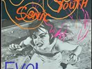 SONIC YOUTH/EVOL/1st Press SST 1986/Dinosaur Jr/J Mascis/Black Flag/Nirvana/KBD
